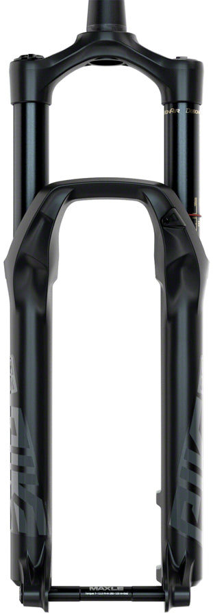 RockShox Pike Select Charger RC Suspension Fork - 29", 140 mm, 15 x 110 mm, 42 mm Offset, Diffusion Black, B4