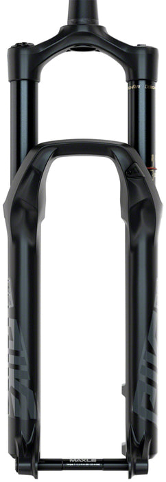 RockShox Pike Select Charger RC Suspension Fork - 27.5", 150 mm, 15 x 110 mm, 37 mm Offset, Diffusion Black, B4