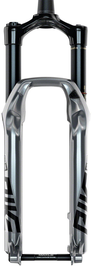 RockShox Pike Ultimate Charger 2.1 RC2 Suspension Fork - 29", 150 mm, 15 x 110 mm, 51 mm Offset, Silver, B4