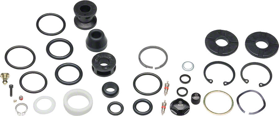 RockShox Fork Service Kit Revelation (2010-2011) Dual Air/Motion Control