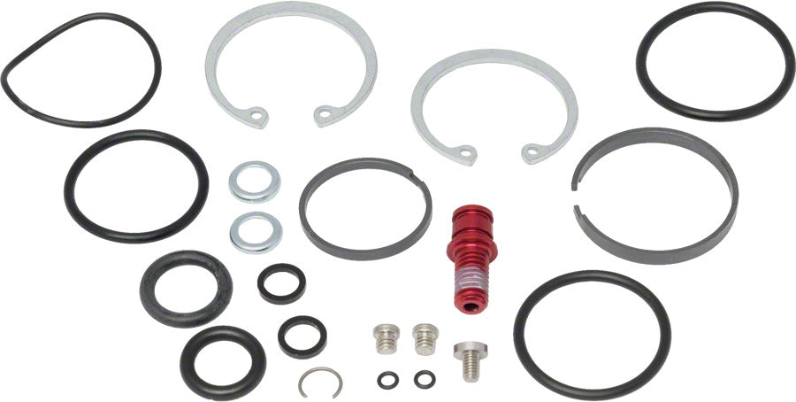 RockShox Fork Damper Service Kit: Compression/Rebound, Totem (2010-2013)