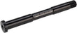 Wolf Tooth Front Thru Axle - FOX, 15 x 100mm, Black