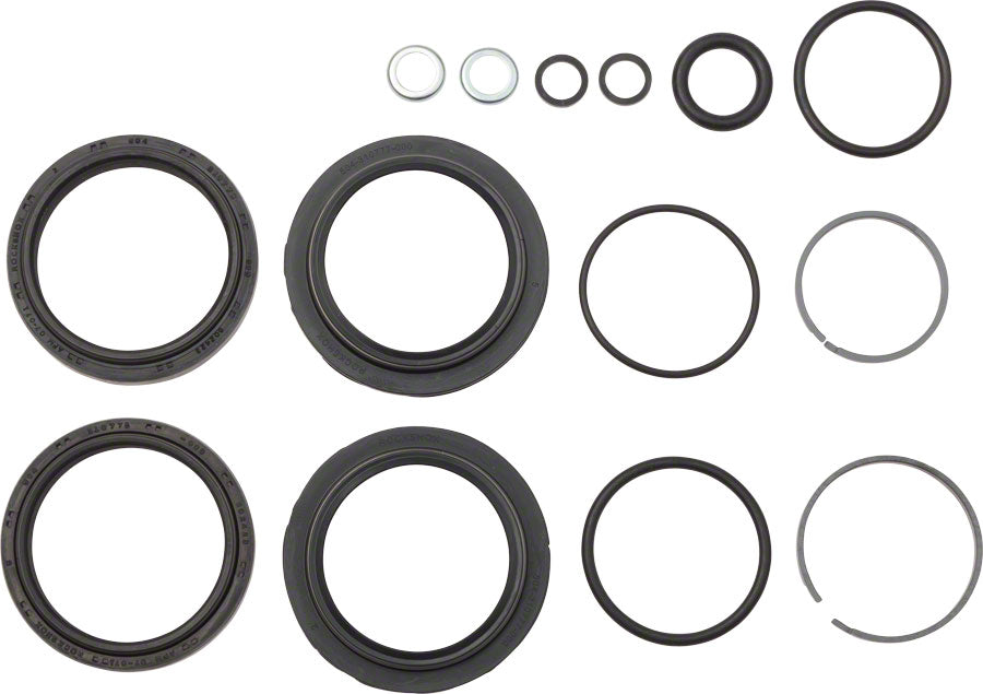 RockShox Fork Service Kit, Basic: Totem Coil (2012-2014)