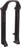 RockShox Lower Leg: Pike 27.5/650B15mm Diffusion Black