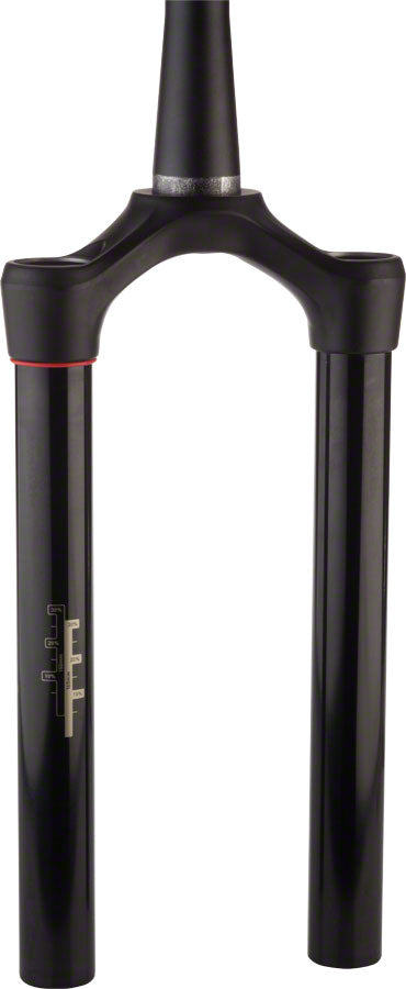 RockShox CSU, Pike Dual Position Air, 29" 51 Offset, Aluminum Taper, Diffusion Black