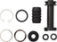 RockShox 2011-2014 BoXXer Solo Air Base Plate / Scraper Seal