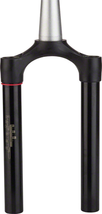 RockShox CSU, 2013-2016 SID/Reba Solo Air, 29", 46 Offset, Aluminum Taper, Diffusion Black, A2-A3