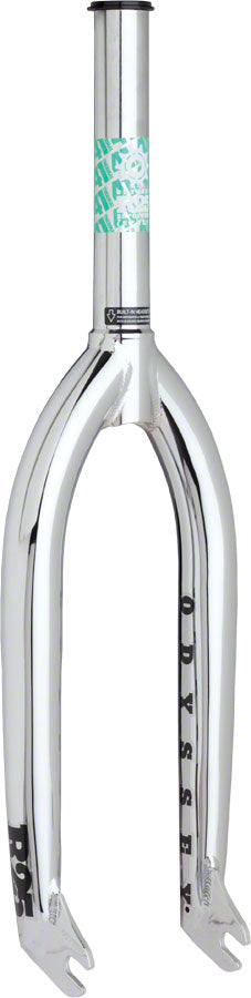 Odyssey R25 20" Fork Chrome 25mm Offset