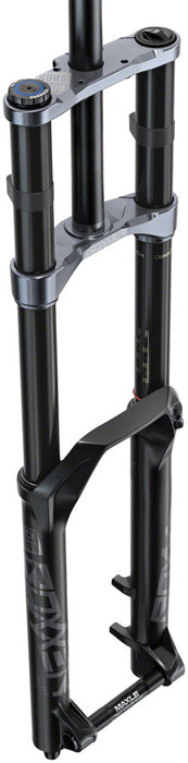 RockShox BoXXer Select Suspension Fork - 27.5", 200 mm, 20 x 110 mm, 46 mm Offset, Diffusion Black, C2