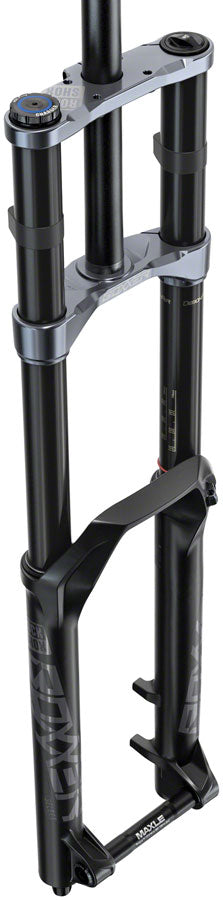 RockShox BoXXer Select Suspension Fork - 27.5", 200 mm, 20 x 110 mm, 46 mm Offset, Diffusion Black, C2