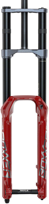 RockShox BoXXer Ultimate Suspension Fork - 29", 200 mm, 20 x 110 mm, 56 mm Offset, BoXXer Red, C2