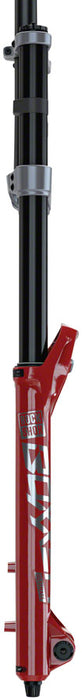 RockShox BoXXer Ultimate Suspension Fork - 27.5", 200 mm, 20 x 110 mm, 46 mm Offset, BoXXer Red, C2