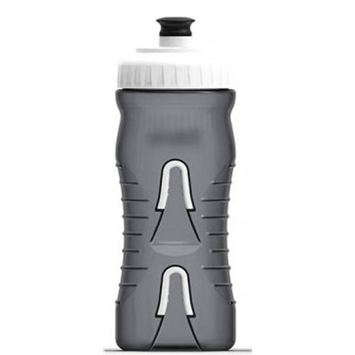 Fabric Cageless Water Bottle Grey/White 22 oz FP4016U6422