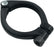 Ritchey Break-Away Downtube Hinge Clamp: 31.8mm, Black