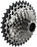 SRAM Force AXS XG-1270 Cassette - 12-Speed, 10-36t, Silver, For XDR Driver Body, D1