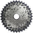 SRAM Force AXS XG-1270 Cassette - 12-Speed, 10-36t, Silver, For XDR Driver Body, D1