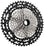 Shimano XTR CS-M9100 Cassette - 12 Speed, 10-51t, Black/Gray, Microspline