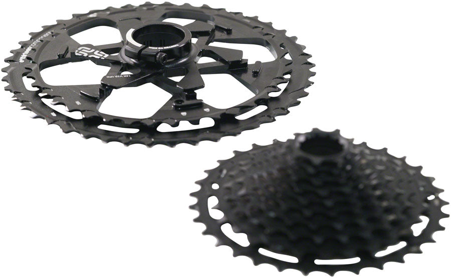E*thirteen TRS Plus 12sp Cassette, 9-46t