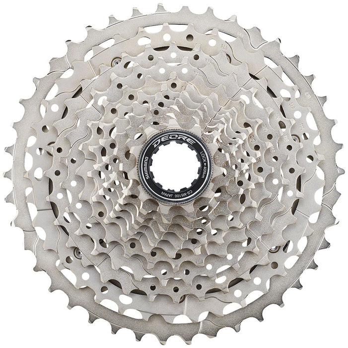 Shimano Deore CS-M5100-11 Cassette - 11-42t 11-speed