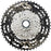 Shimano CS-LG600-11 Cassette - 11-Speed, 11-50t, Silver/Black