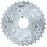 SunRace M55 Cassette - 8-Speed, 11-34t, Zinc