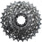 microSHIFT H11 Cassette - 11 Speed, 11-25t, Chrome Plated