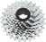 microSHIFT H10 Cassette - 10 Speed, 11-28t, Silver, Chrome Plated