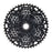 microSHIFT ADVENT X Cassette - 10 Speed, 11-48T, ED Black, Hardened Steel Cogs