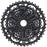 microSHIFT Acolyte Cassette - 8 Speed, 12-42t, Black, ED Coated