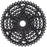 microSHIFT Acolyte Cassette - 8 Speed, 12-46t, Black, ED Coated