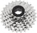 microSHIFT H07 Cassette - 7 Speed, 12-28t, Silver, Nickel Plated