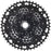 microSHIFT ADVENT X Cassette - 10 Speed, 11-48t, Black, Alloy Spider