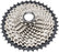 Shimano SLX CS-M7000 Cassette - 11 Speed, 11-40t, Silver/Black