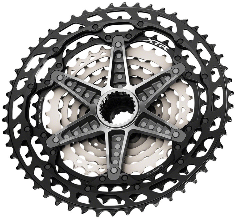 Shimano CS-M9101-12 Cassettes - 12-Speed 10-51t