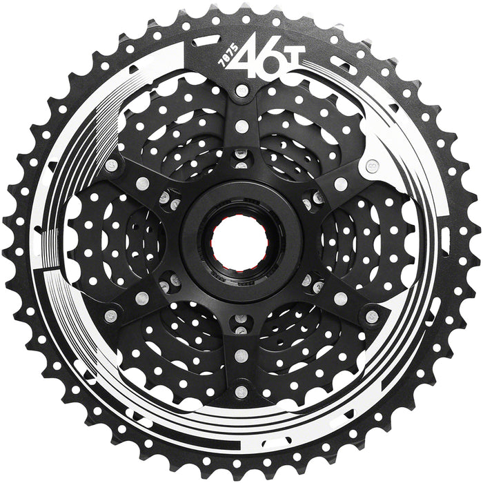 Sunrace CSMX9X 11sp XD Cassette, 10-46t - Black