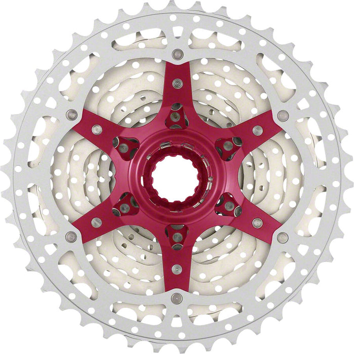 Sunrace CSMX8 11sp Cassette, 11-42t - Silver