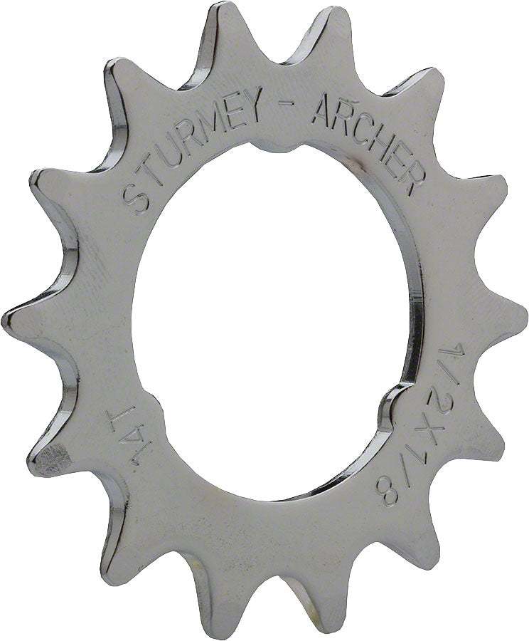 Sturmey-Archer 1/8" 14t coaster brake cog