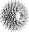 SRAM PG-1170 Cassette - 11 Speed 11-32t Silver