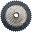 Shimano SLX CS-M7000 Cassette - 11 Speed, 11-46t, Silver/Black
