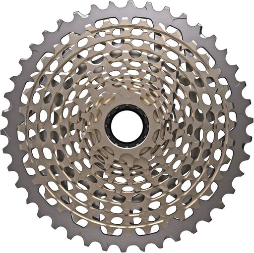 SRAM XX1 XG-1199 Cassette - 11 Speed 10-42t Silver For XD Driver Body