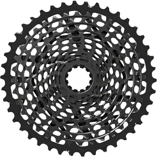 SRAM X01 XG-1195 Cassette - 11 Speed 10-42t Black For XD Driver Body