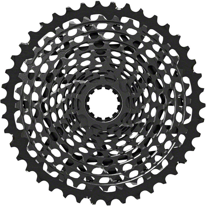 SRAM X01 XG-1195 Cassette - 11 Speed 10-42t Black For XD Driver Body