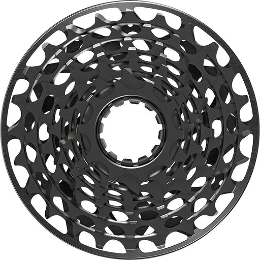 SRAM XG-795 DH Cassette - 7 Speed 10-24t Black For XD Driver Body