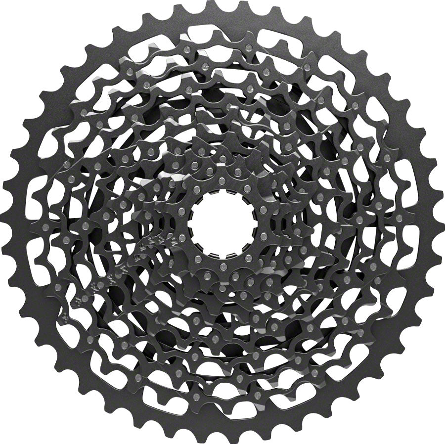 SRAM GX XG-1150 Cassette - 11 Speed 10-42t Black For XD Driver Body