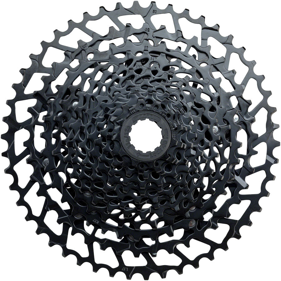 SRAM NX Eagle PG-1230 Cassette - 12 Speed, 11-50t, Black