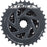 SRAM Force AXS XG-1270 Cassette - 12 Speed, 10-33t, Black, For XDR Driver Body, D1