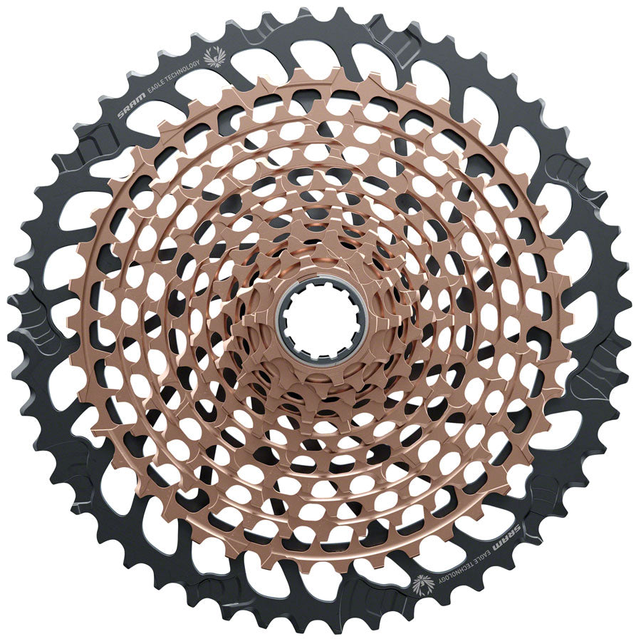 SRAM XX1 Eagle XG-1299 Cassette - 12-Speed, 10-52t, Copper, For XD Driver Body