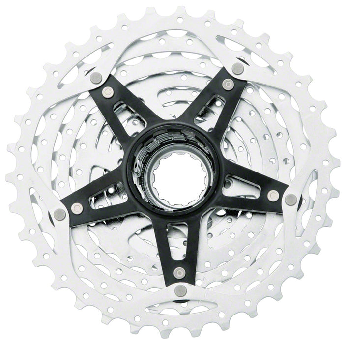 SRAM PG-980 Cassette - 9 Speed 11-34t Silver