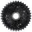 SRAM Force AXS XG-1270 Cassette - 12-Speed, 10-36t, Black, For XDR Driver Body, D1