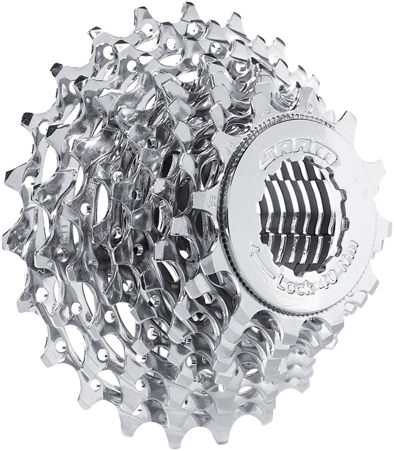 SRAM PG-950 Cassette - 9 Speed 12-26t Silver